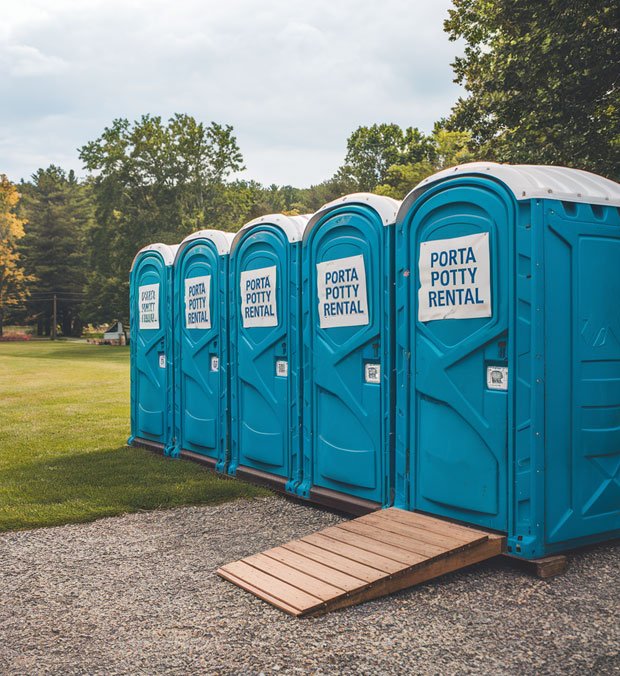 New York Porta Potty Rental